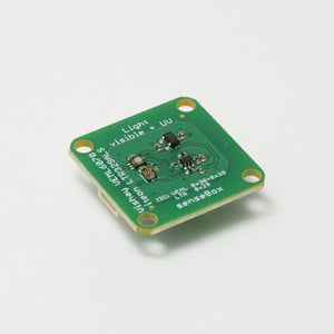 Beleuchtungsstärke & UV-Strahlung-Sensor