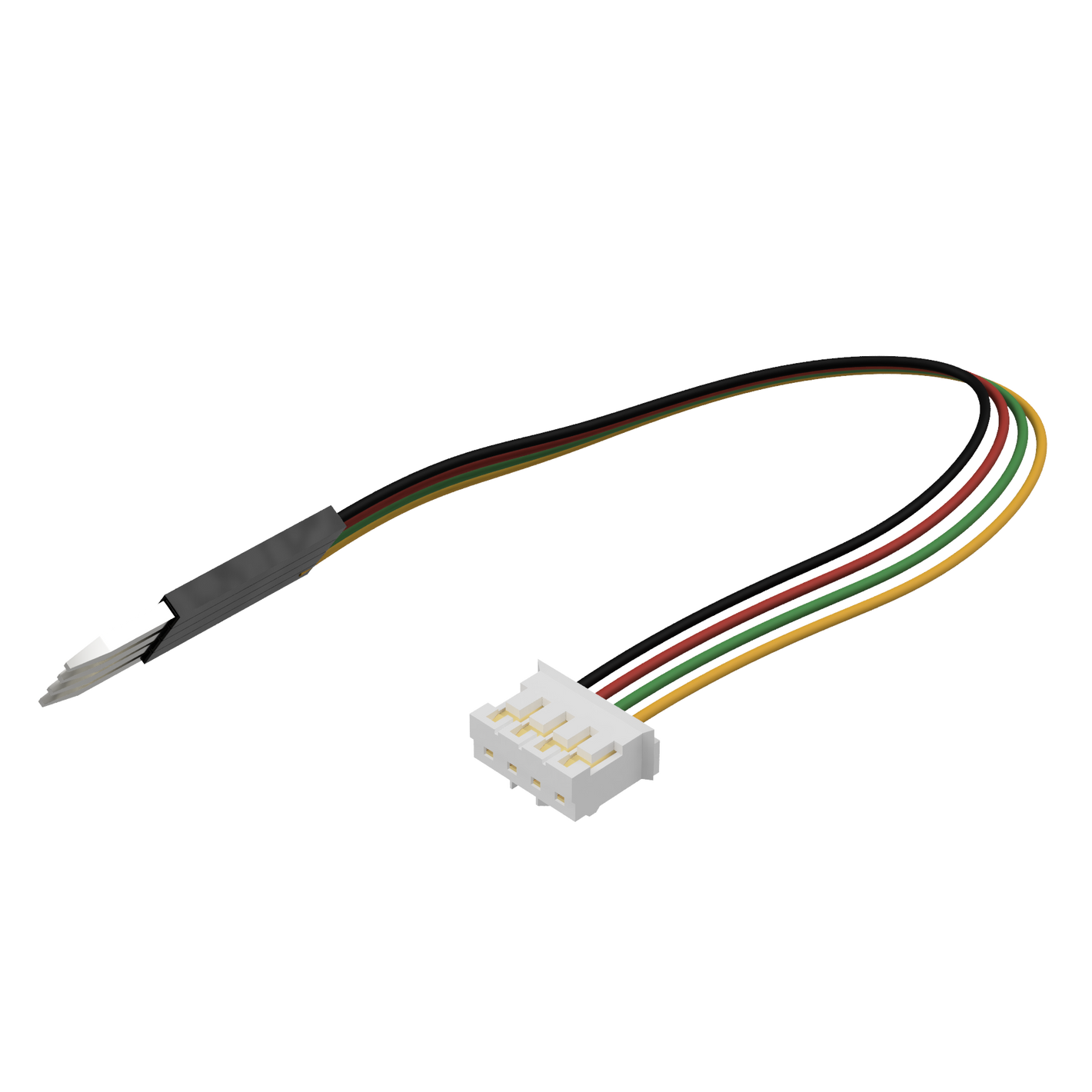 senseBox Kabelpeitschen (Male) - 300mm