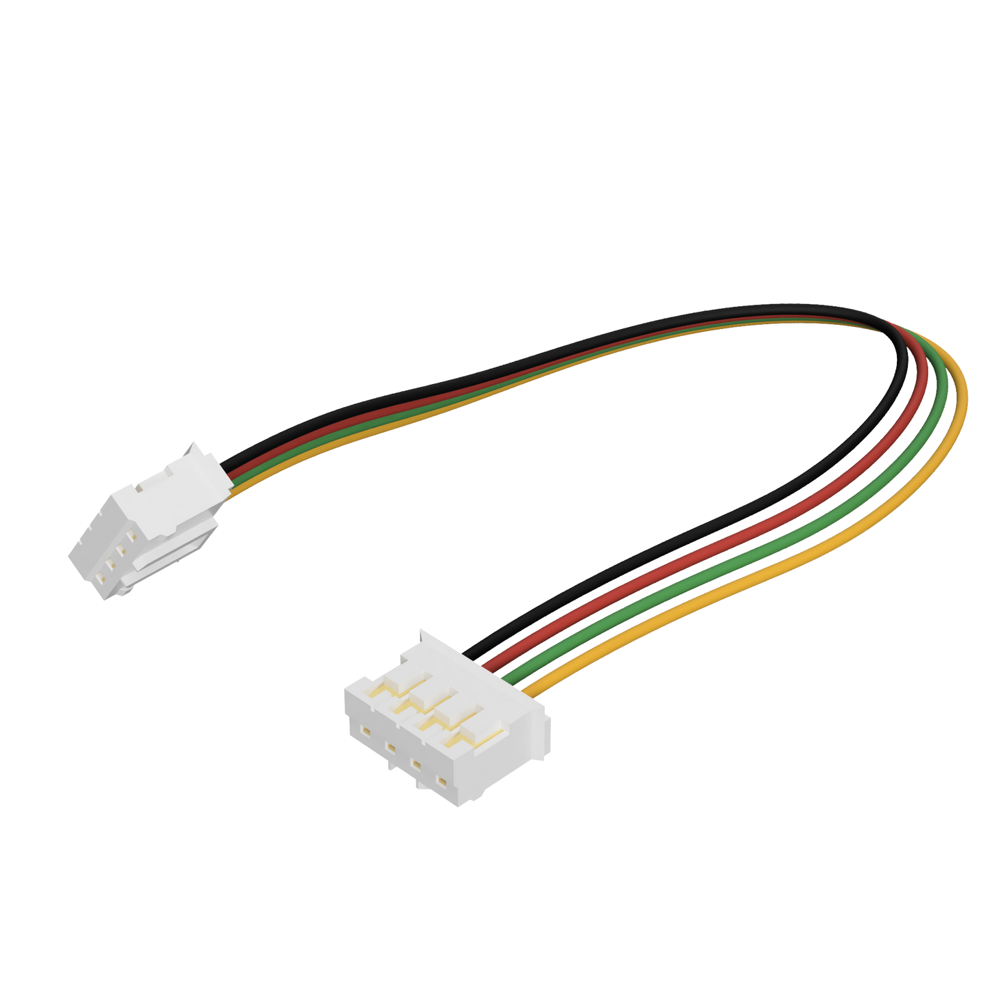 senseBox Kabel (JST PHR4) - 200mm