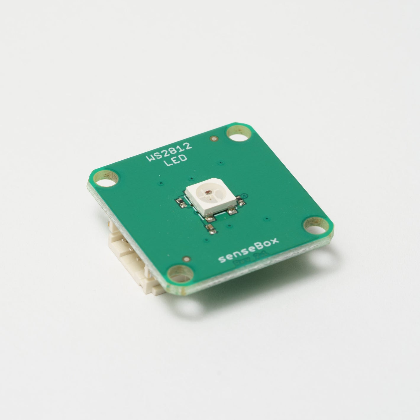 Verkettbare NeoPixel RGB LED