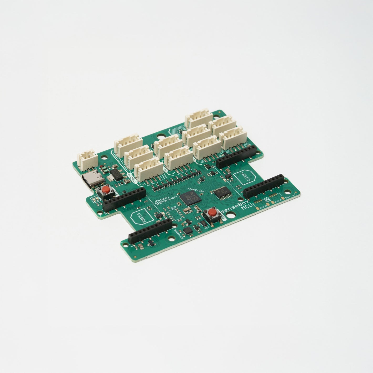 senseBox MCU