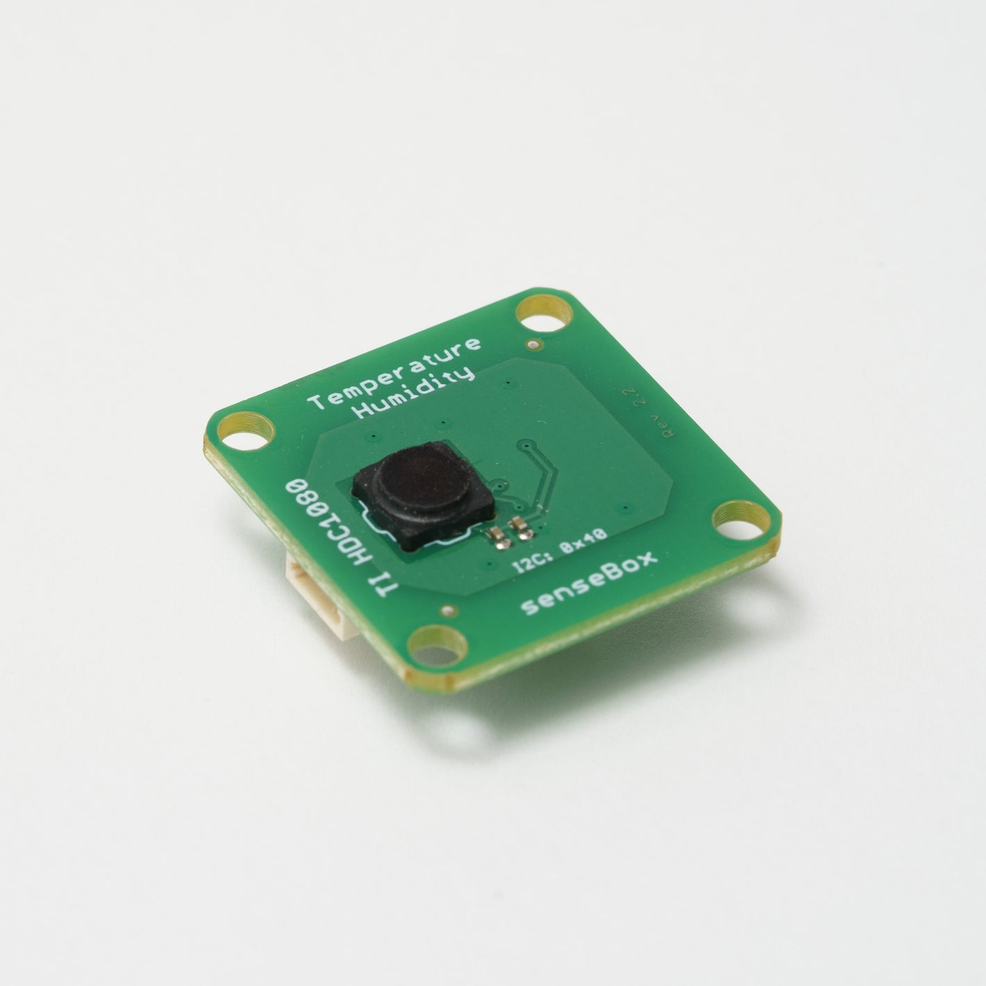 Temperatur- & Luftfeuchtesensor