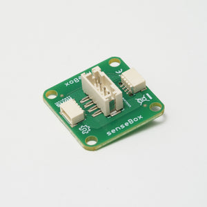Temperatur- & Luftfeuchtesensor